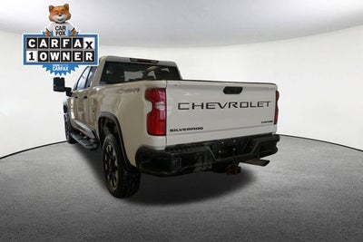 2020 Chevrolet Silverado 2500HD Custom
