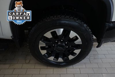 2020 Chevrolet Silverado 2500HD Custom