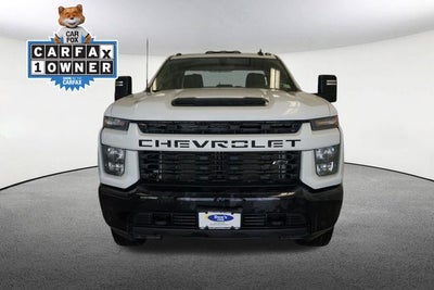 2020 Chevrolet Silverado 2500HD Custom