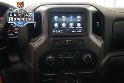 2020 Chevrolet Silverado 2500HD Custom