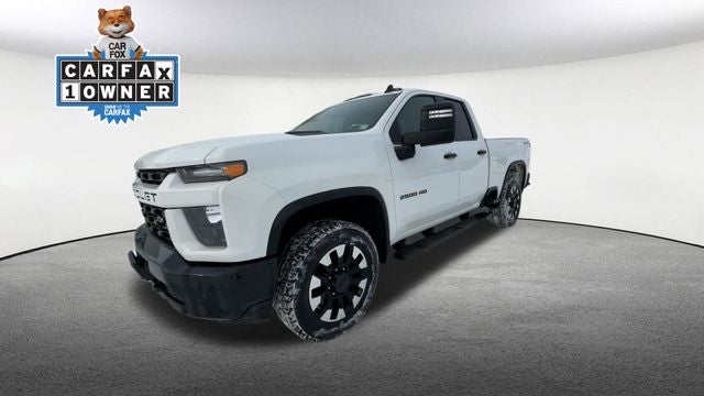 2020 Chevrolet Silverado 2500HD Custom