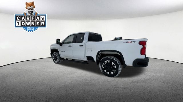 2020 Chevrolet Silverado 2500HD Custom