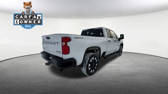 2020 Chevrolet Silverado 2500HD Custom