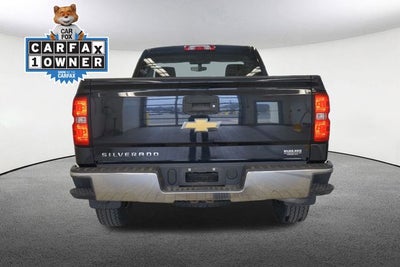 2017 Chevrolet Silverado 1500 LS