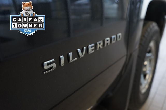 2017 Chevrolet Silverado 1500 LS