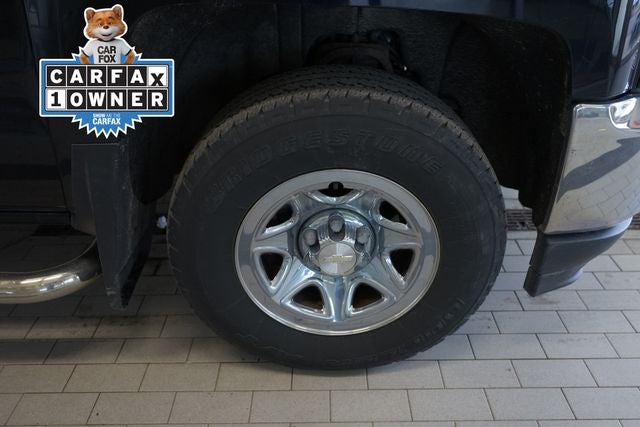 2017 Chevrolet Silverado 1500 LS