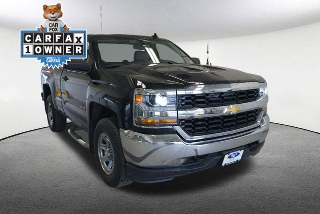 2017 Chevrolet Silverado 1500 LS