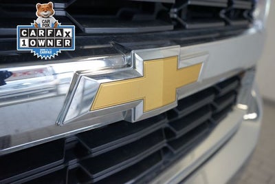 2017 Chevrolet Silverado 1500 LS