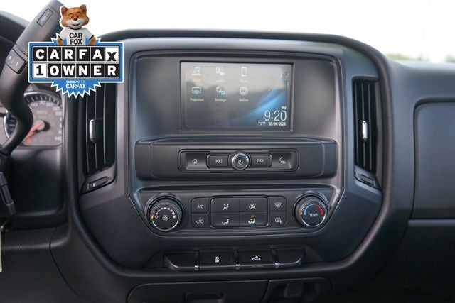 2017 Chevrolet Silverado 1500 LS