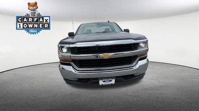 2017 Chevrolet Silverado 1500 LS