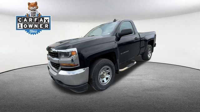 2017 Chevrolet Silverado 1500 LS