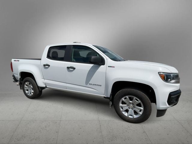 2021 Chevrolet Colorado Work Truck