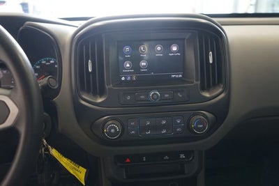 2021 Chevrolet Colorado Work Truck
