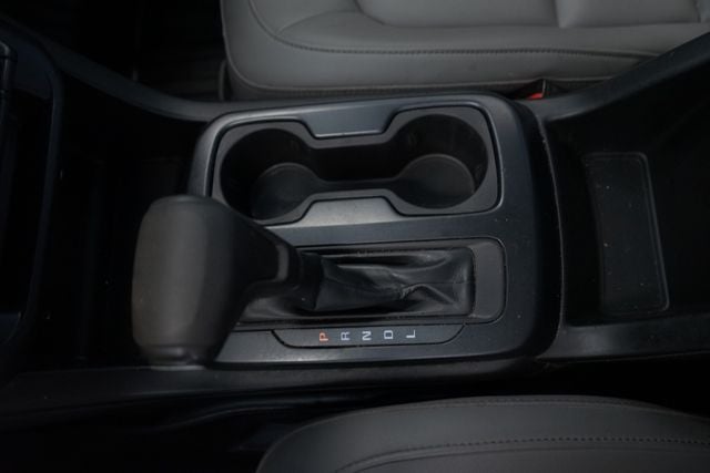 2021 Chevrolet Colorado Work Truck