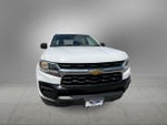 2021 Chevrolet Colorado Work Truck