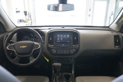 2021 Chevrolet Colorado Work Truck
