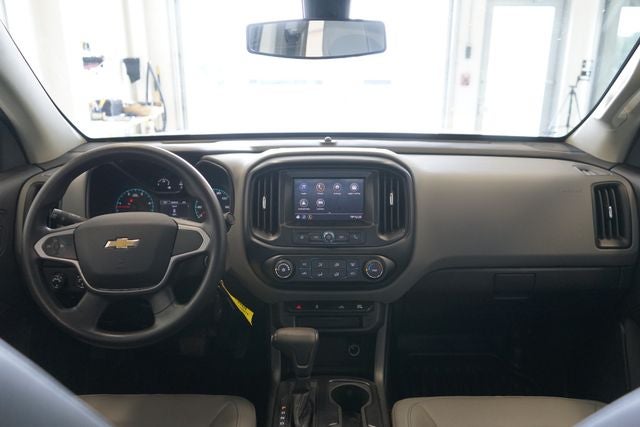 2021 Chevrolet Colorado Work Truck