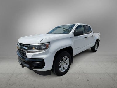 2021 Chevrolet Colorado Work Truck