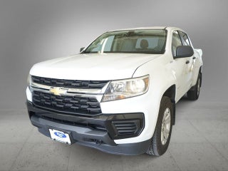 2021 Chevrolet Colorado Work Truck
