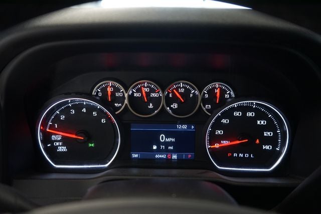 2019 Chevrolet Silverado 1500 RST