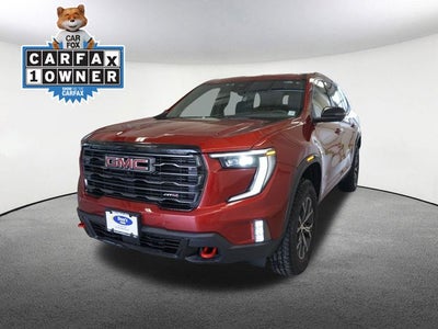2024 GMC Acadia AT4