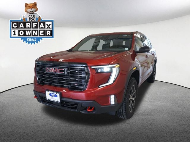 2024 GMC Acadia AT4