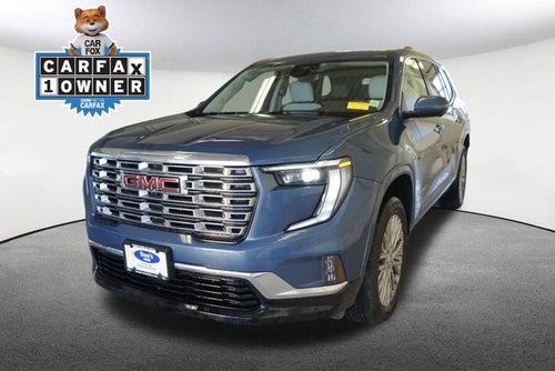 2024 GMC Acadia Denali
