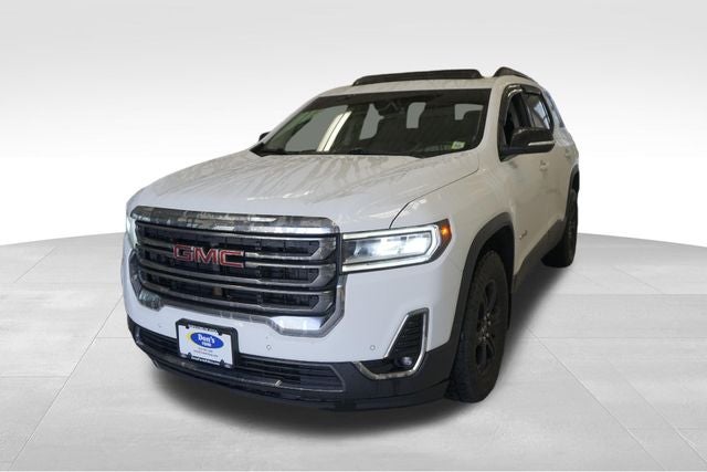 2020 GMC Acadia AT4