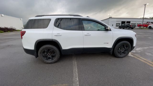 2020 GMC Acadia AT4
