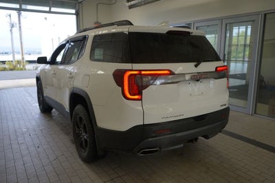 2020 GMC Acadia AT4