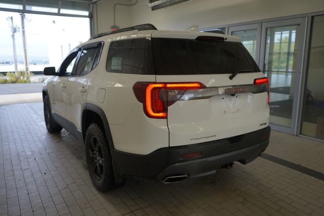 2020 GMC Acadia AT4