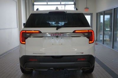 2020 GMC Acadia AT4
