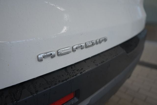 2020 GMC Acadia AT4