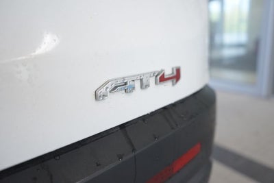 2020 GMC Acadia AT4