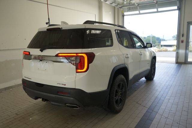 2020 GMC Acadia AT4