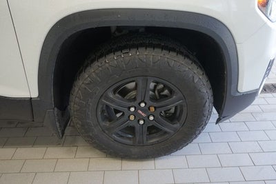 2020 GMC Acadia AT4