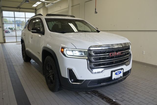 2020 GMC Acadia AT4