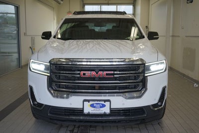 2020 GMC Acadia AT4