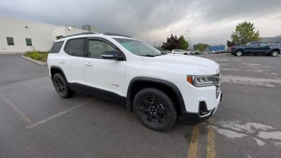 2020 GMC Acadia AT4