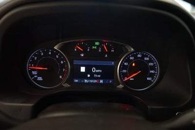 2020 GMC Acadia AT4