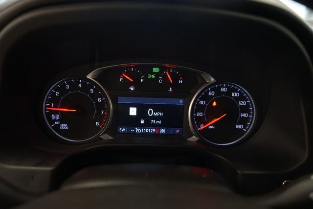2020 GMC Acadia AT4
