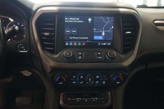 2020 GMC Acadia AT4