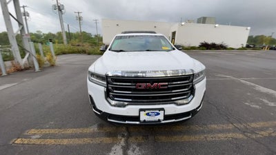 2020 GMC Acadia AT4