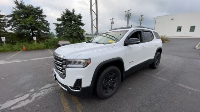2020 GMC Acadia AT4