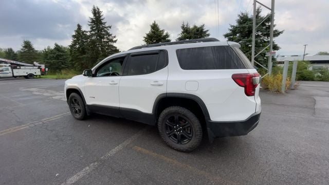 2020 GMC Acadia AT4