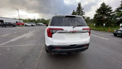 2020 GMC Acadia AT4