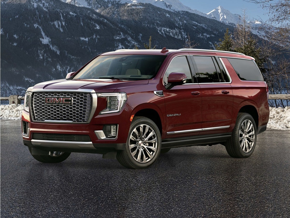 2023 GMC Yukon 4WD SLT's photo
