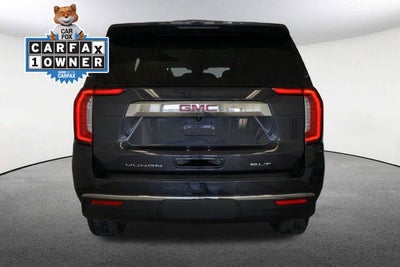 2023 GMC Yukon XL SLT