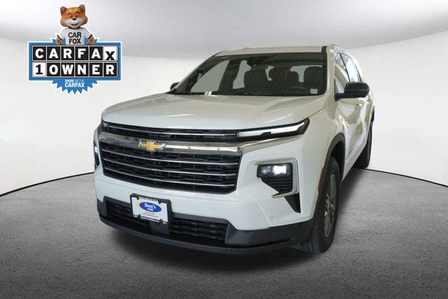 2024 Chevrolet Traverse AWD LT's photo