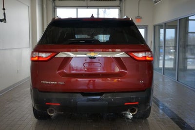 2018 Chevrolet Traverse 3LT